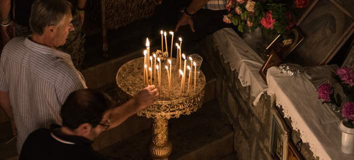 Θεσσαλονίκη: Αγνωστος έκλεψε και πούλησε ιερά κειμήλια από εκκλησία της Τούμπας